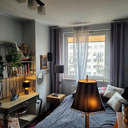 Orange Water Apartment Γκντανσκ Εξωτερικό φωτογραφία