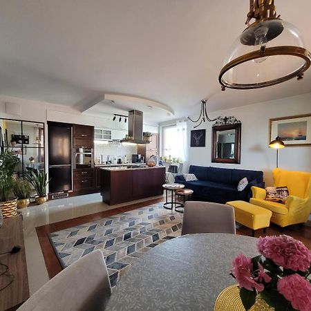 Orange Water Apartment Γκντανσκ Εξωτερικό φωτογραφία