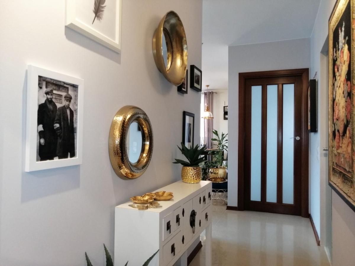 Orange Water Apartment Γκντανσκ Εξωτερικό φωτογραφία