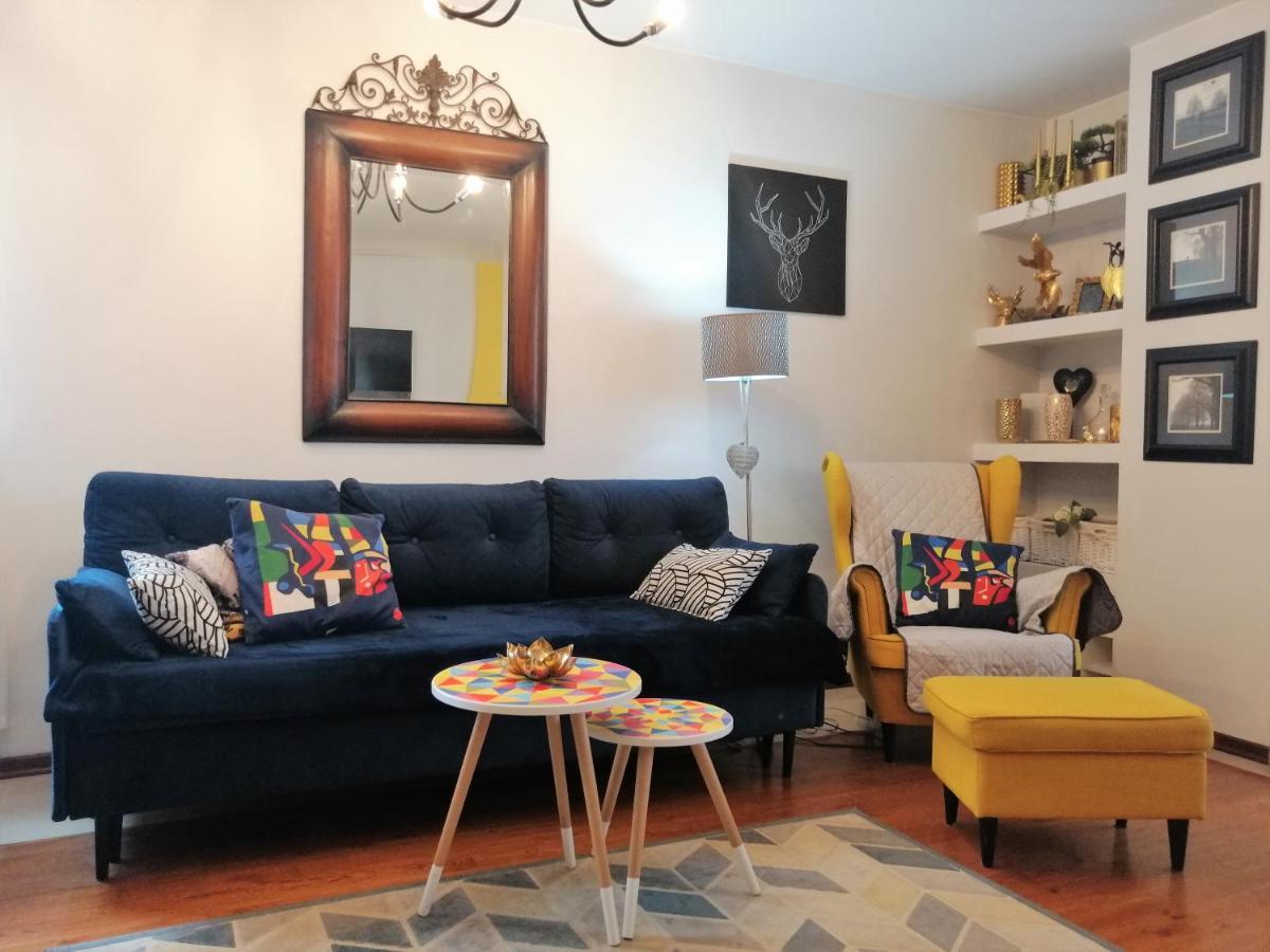 Orange Water Apartment Γκντανσκ Εξωτερικό φωτογραφία