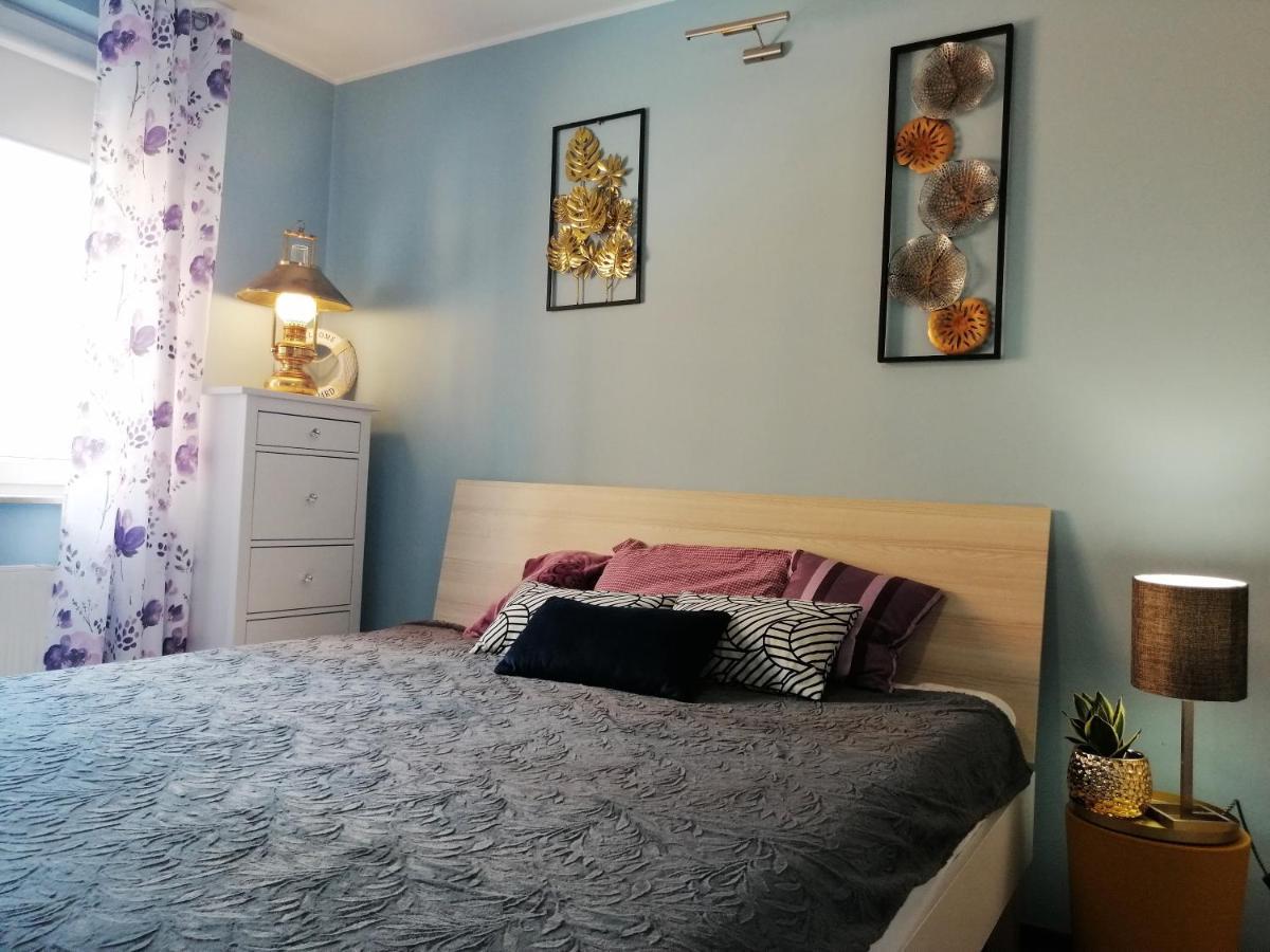 Orange Water Apartment Γκντανσκ Εξωτερικό φωτογραφία