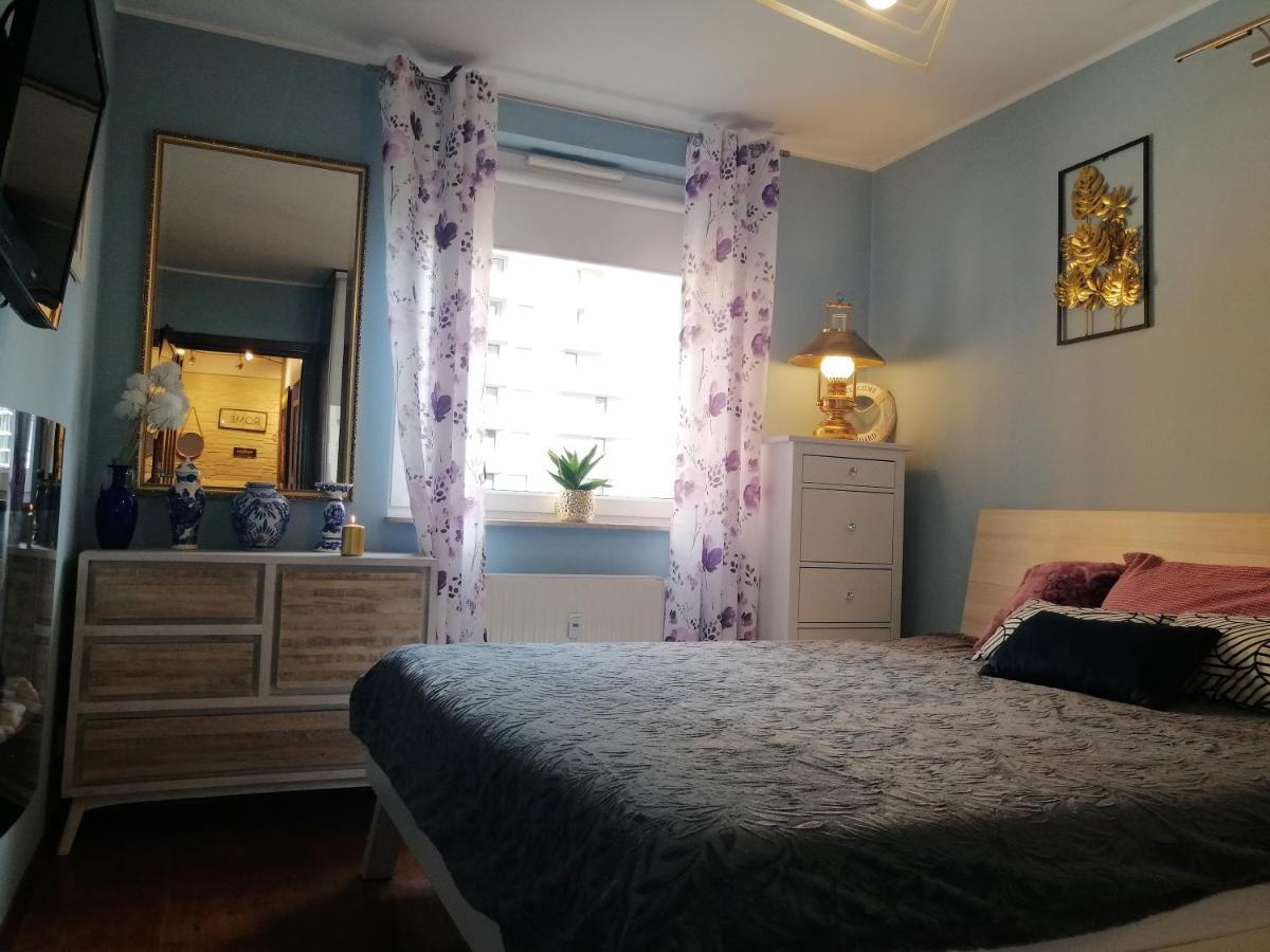 Orange Water Apartment Γκντανσκ Εξωτερικό φωτογραφία