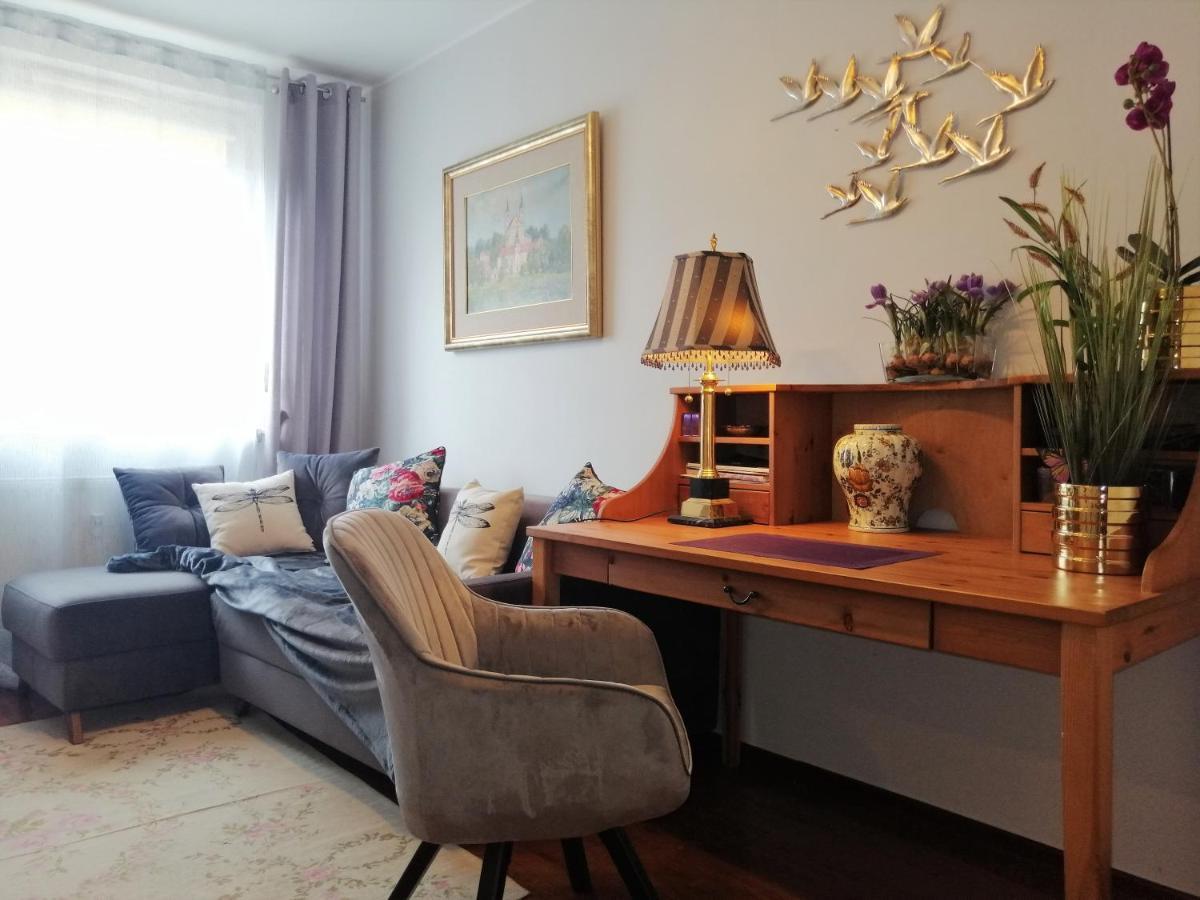 Orange Water Apartment Γκντανσκ Εξωτερικό φωτογραφία