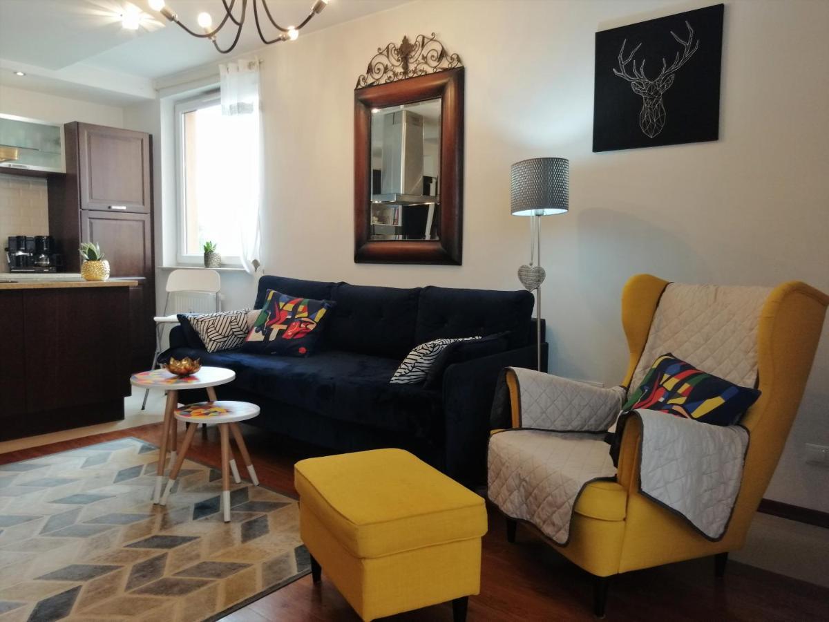 Orange Water Apartment Γκντανσκ Εξωτερικό φωτογραφία
