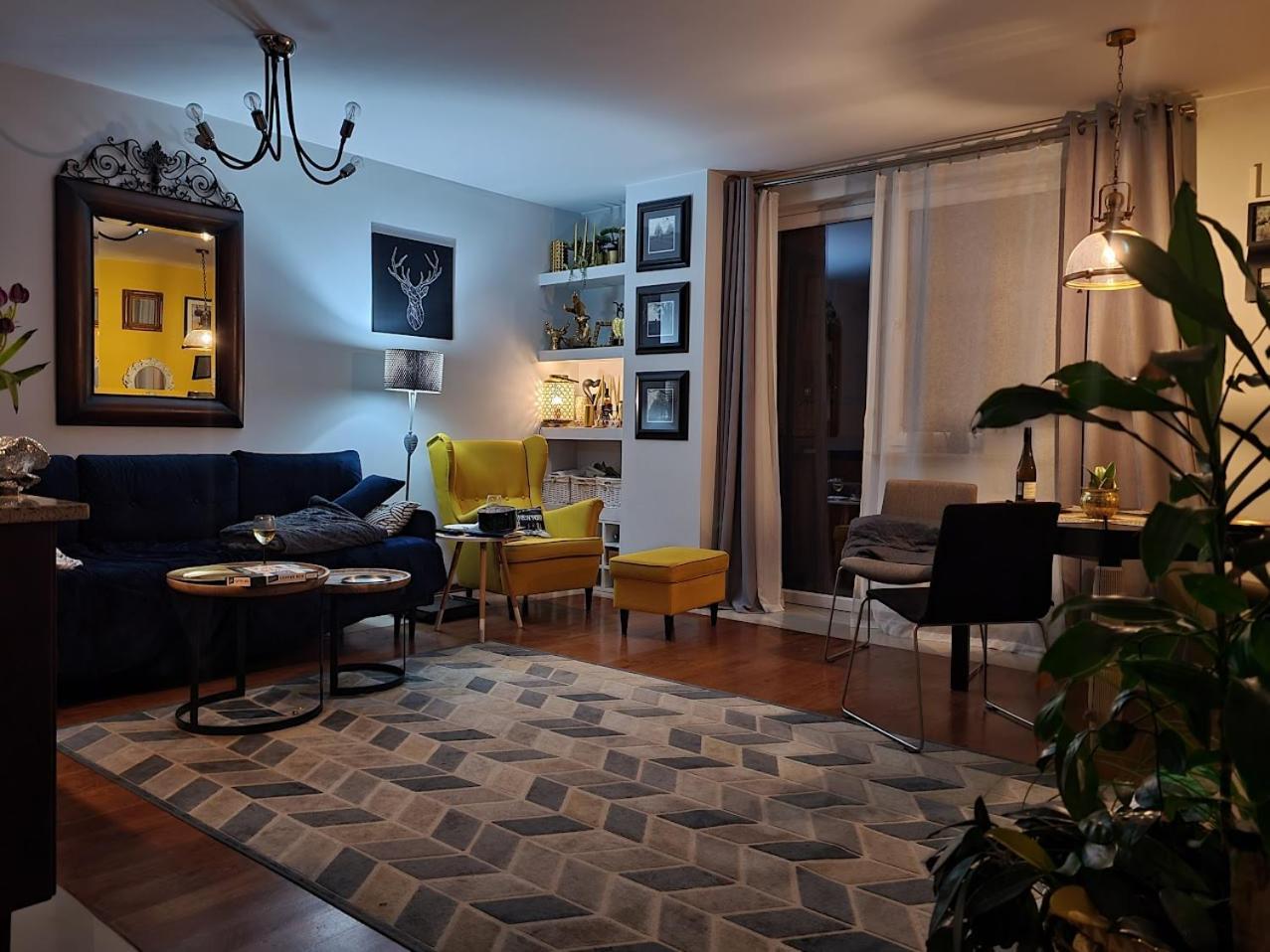 Orange Water Apartment Γκντανσκ Εξωτερικό φωτογραφία