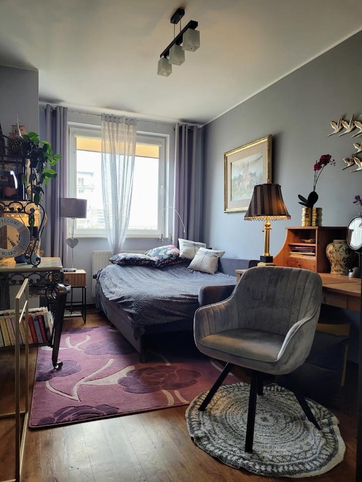 Orange Water Apartment Γκντανσκ Εξωτερικό φωτογραφία