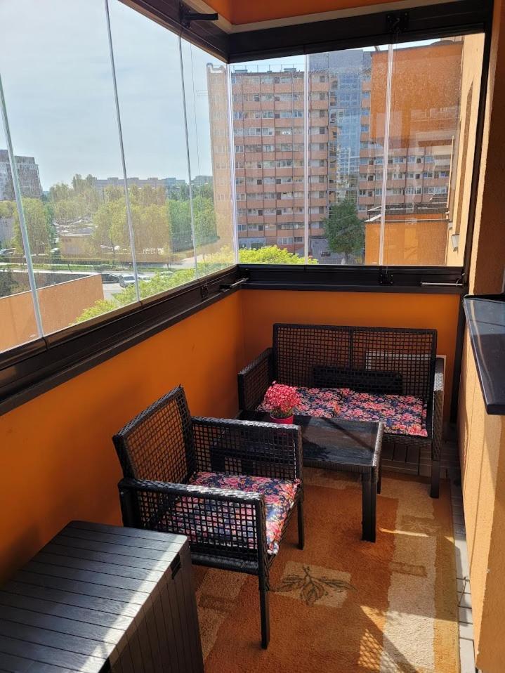 Orange Water Apartment Γκντανσκ Εξωτερικό φωτογραφία
