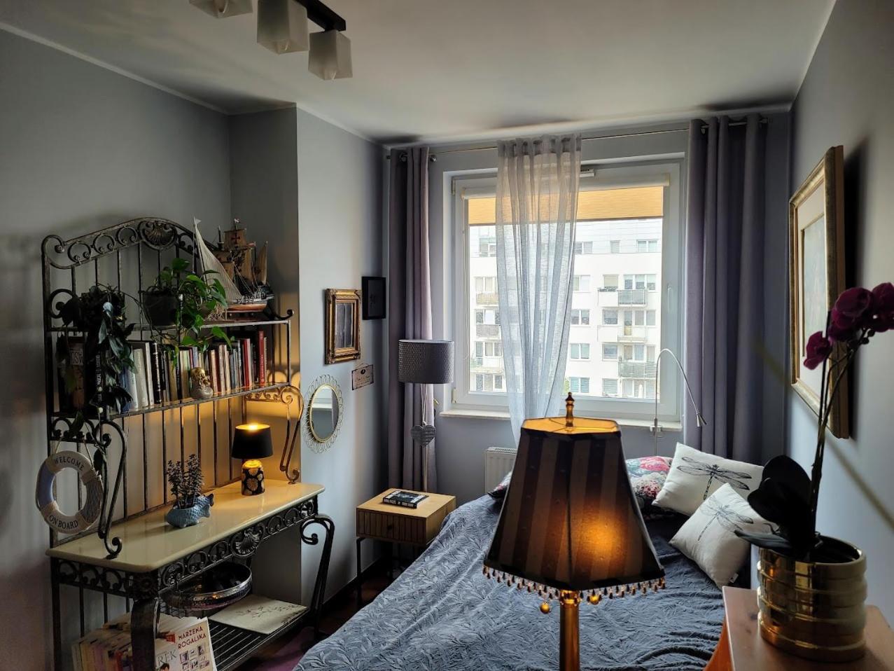 Orange Water Apartment Γκντανσκ Εξωτερικό φωτογραφία