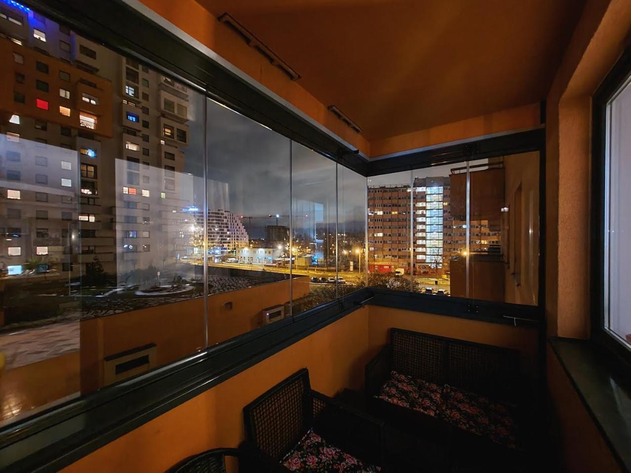 Orange Water Apartment Γκντανσκ Εξωτερικό φωτογραφία