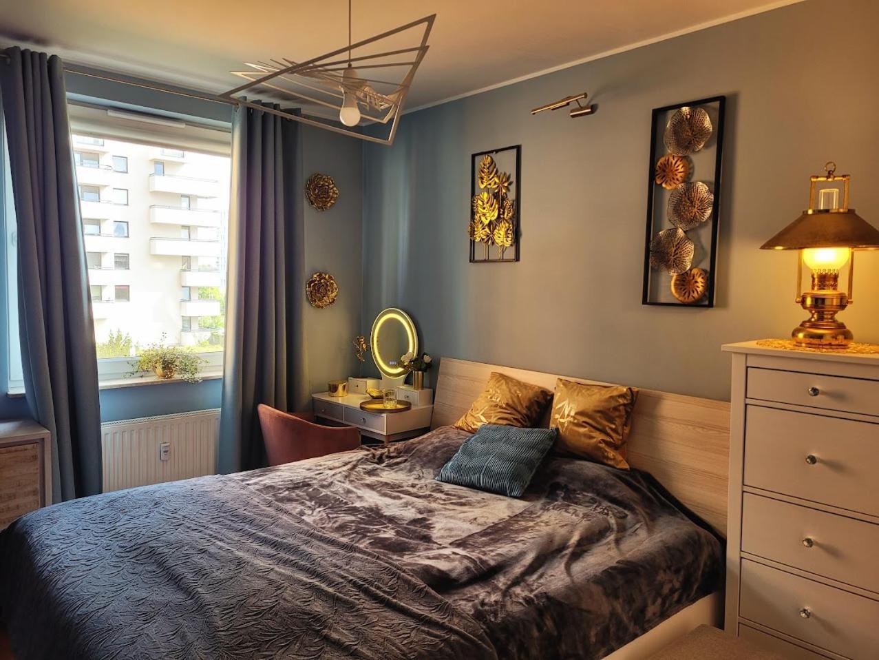 Orange Water Apartment Γκντανσκ Εξωτερικό φωτογραφία